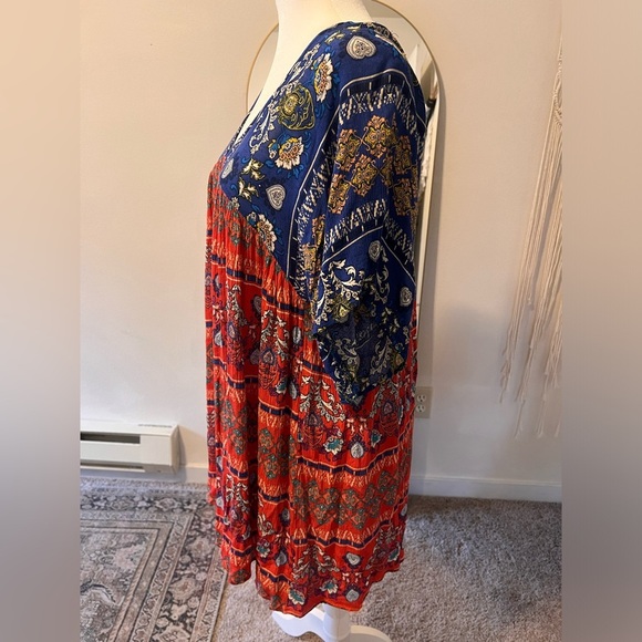 Urban Outfitters Bohemian Dress - Size Small - Picture 2 of 4